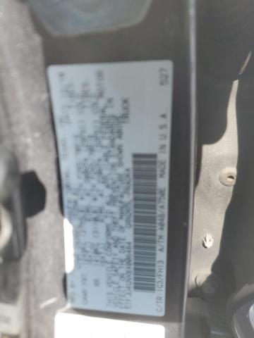 5TFJU4GNXBX006464 - 2011 TOYOTA TACOMA DOUBLE CAB PRERUNNER GRAY photo 12