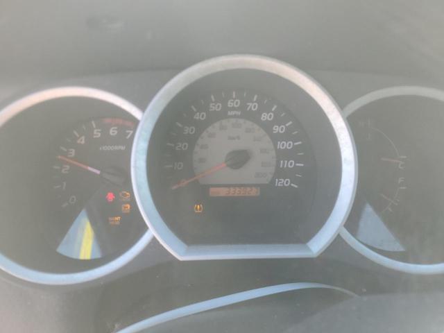 5TFJU4GNXBX006464 - 2011 TOYOTA TACOMA DOUBLE CAB PRERUNNER GRAY photo 9