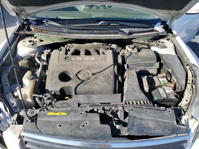 1N4BL21E38N421379 - 2008 NISSAN ALTIMA 3.5SE WHITE photo 11