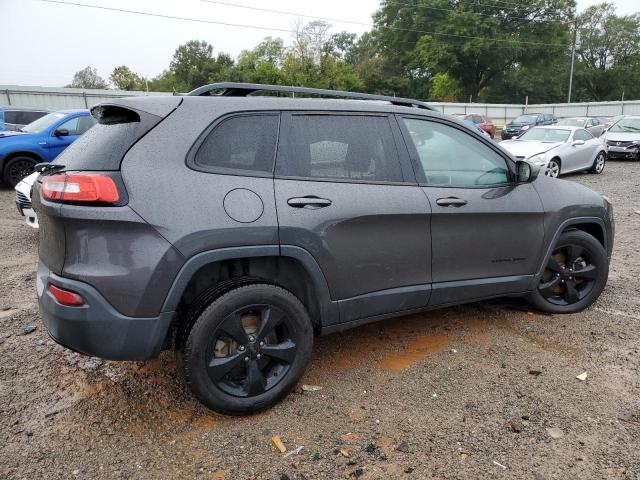 1C4PJMCB5GW156851 - 2016 JEEP CHEROKEE LATITUDE GRAY photo 3