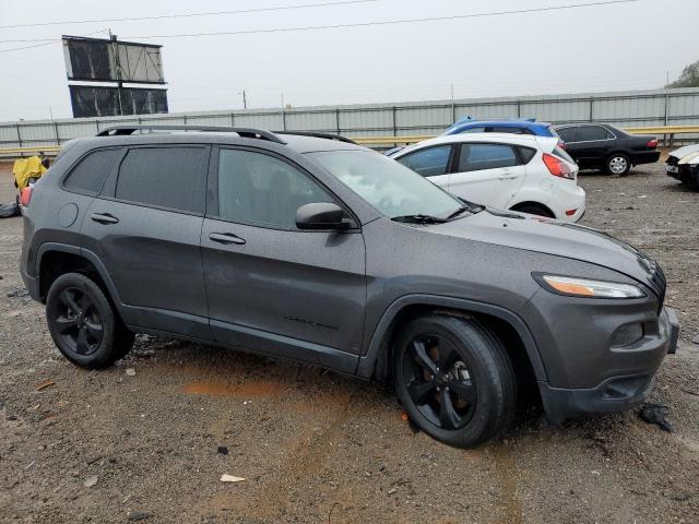 1C4PJMCB5GW156851 - 2016 JEEP CHEROKEE LATITUDE GRAY photo 4