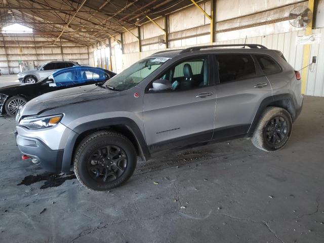 1C4PJMBNXKD152410 - 2019 JEEP CHEROKEE TRAILHAWK 灰色 照片 1