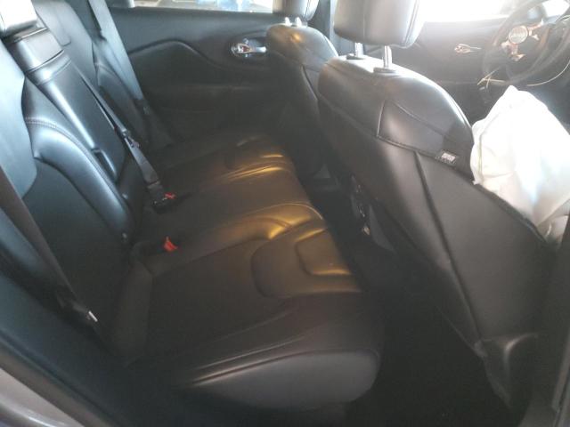 1C4PJMBNXKD152410 - 2019 JEEP CHEROKEE TRAILHAWK 灰色 照片 10