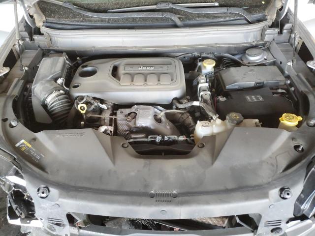 1C4PJMBNXKD152410 - 2019 JEEP CHEROKEE TRAILHAWK 灰色 照片 11