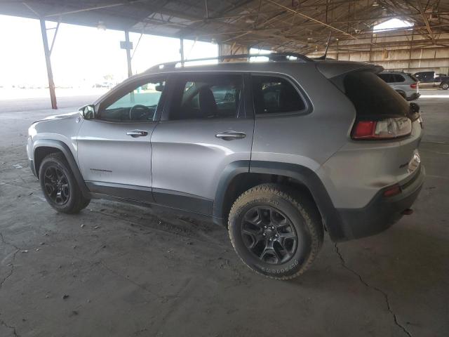 1C4PJMBNXKD152410 - 2019 JEEP CHEROKEE TRAILHAWK 灰色 照片 2