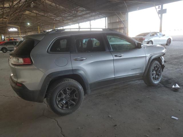 1C4PJMBNXKD152410 - 2019 JEEP CHEROKEE TRAILHAWK 灰色 照片 3
