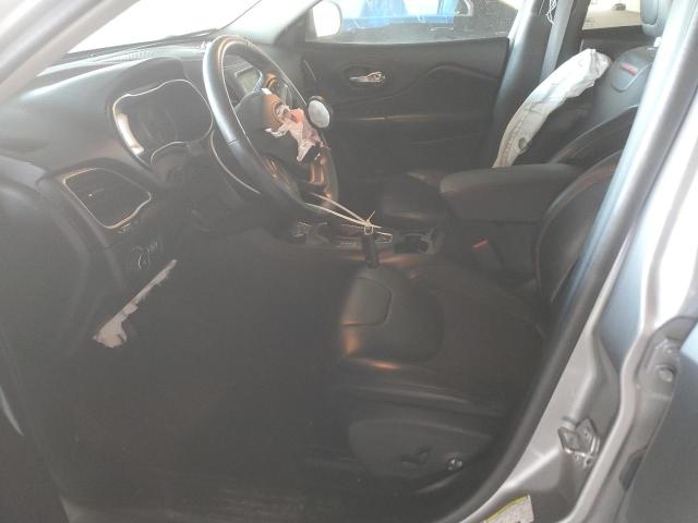 1C4PJMBNXKD152410 - 2019 JEEP CHEROKEE TRAILHAWK 灰色 照片 7