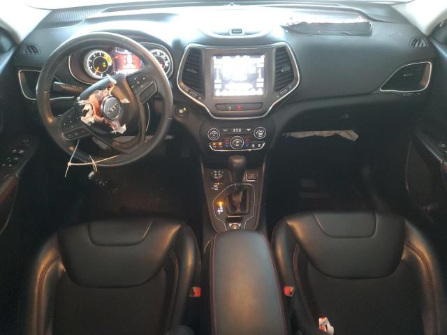 1C4PJMBNXKD152410 - 2019 JEEP CHEROKEE TRAILHAWK 灰色 照片 8