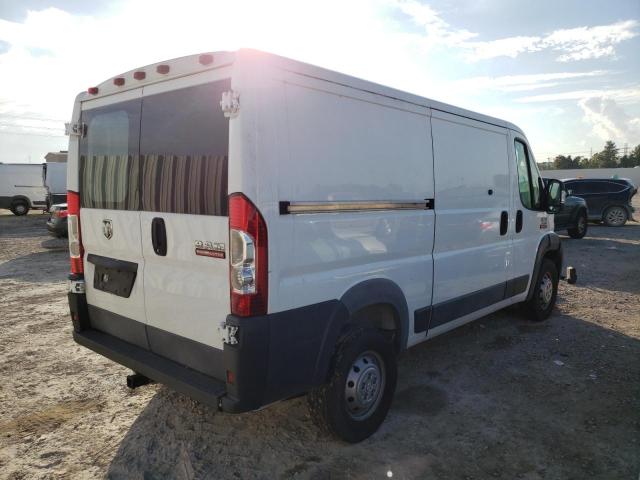 3C6TRVAGXHE552479 - 2017 RAM PROMASTER 1500 STANDARD WHITE photo 3