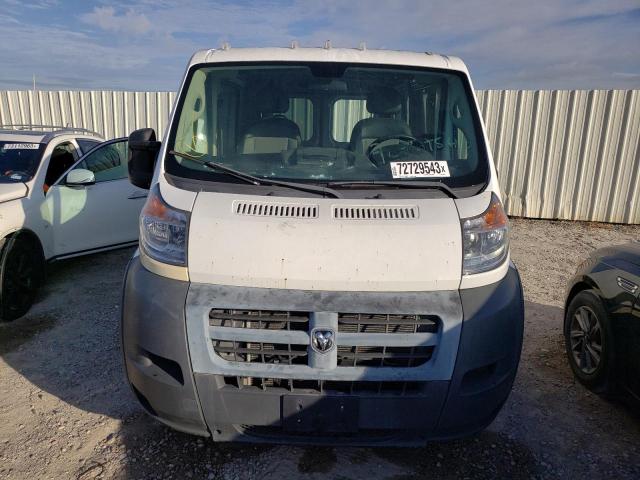 3C6TRVAGXHE552479 - 2017 RAM PROMASTER 1500 STANDARD WHITE photo 5