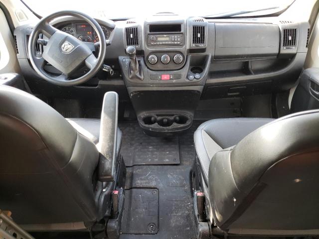 3C6TRVAGXHE552479 - 2017 RAM PROMASTER 1500 STANDARD WHITE photo 8