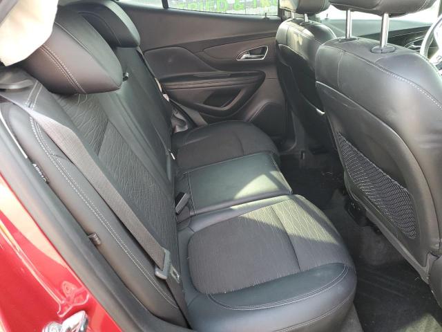 KL4CJBSB9GB722631 - 2016 BUICK ENCORE CONVENIENCE 红色 照片 11