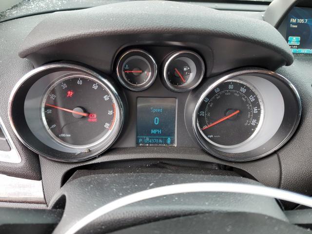 KL4CJBSB9GB722631 - 2016 BUICK ENCORE CONVENIENCE 红色 照片 9