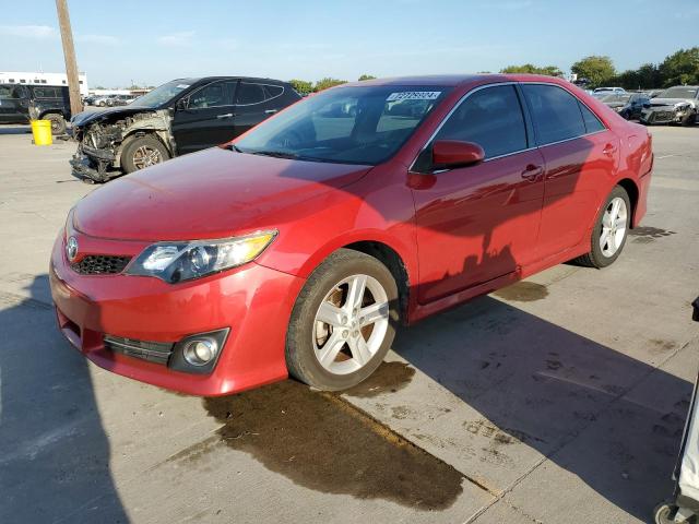 2014 TOYOTA CAMRY L, 