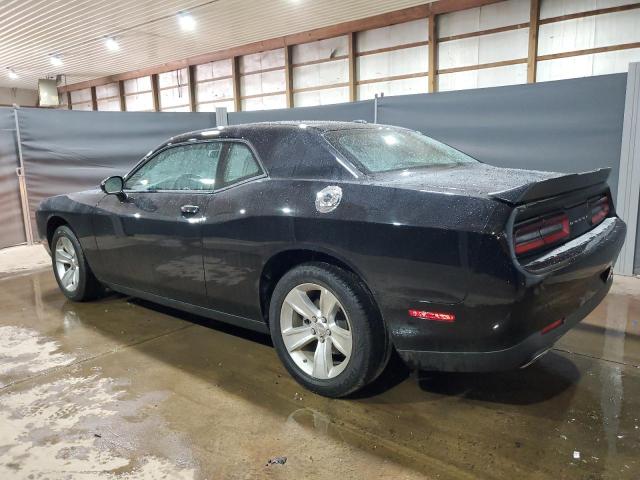 2C3CDZAG9PH562989 - 2023 DODGE CHALLENGER SXT BLACK photo 2