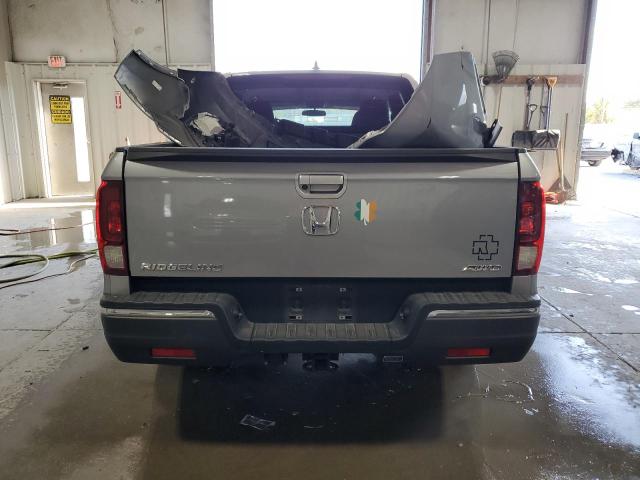 5FPYK3F18KB040319 - 2019 HONDA RIDGELINE SPORT SILVER photo 6