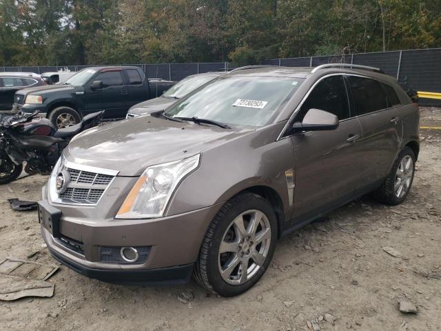 3GYFNBEYXBS671087 - 2011 CADILLAC SRX PERFORMANCE COLLECTION Сұр фото 1