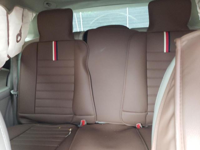 3GYFNBEYXBS671087 - 2011 CADILLAC SRX PERFORMANCE COLLECTION Сұр фото 10