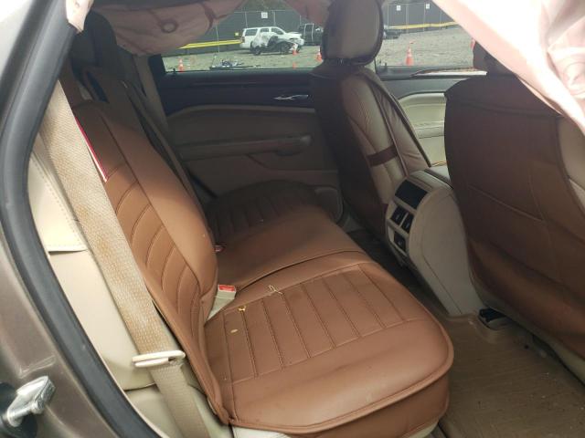 3GYFNBEYXBS671087 - 2011 CADILLAC SRX PERFORMANCE COLLECTION Сұр фото 11