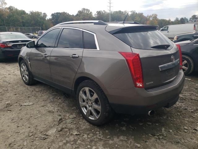 3GYFNBEYXBS671087 - 2011 CADILLAC SRX PERFORMANCE COLLECTION Сұр фото 2