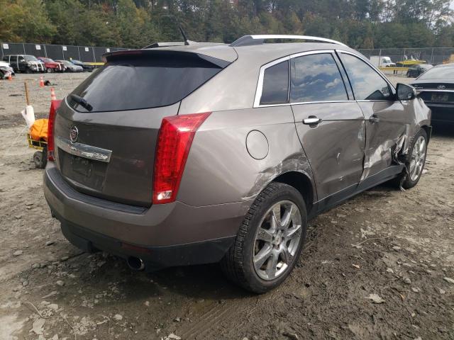 3GYFNBEYXBS671087 - 2011 CADILLAC SRX PERFORMANCE COLLECTION Сұр фото 3