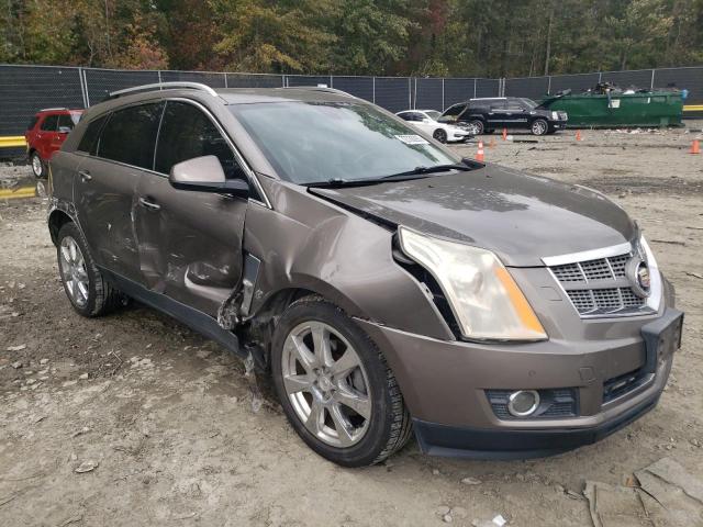 3GYFNBEYXBS671087 - 2011 CADILLAC SRX PERFORMANCE COLLECTION Сұр фото 4