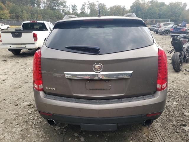 3GYFNBEYXBS671087 - 2011 CADILLAC SRX PERFORMANCE COLLECTION Сұр фото 6