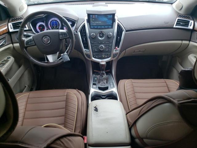3GYFNBEYXBS671087 - 2011 CADILLAC SRX PERFORMANCE COLLECTION Сұр фото 8