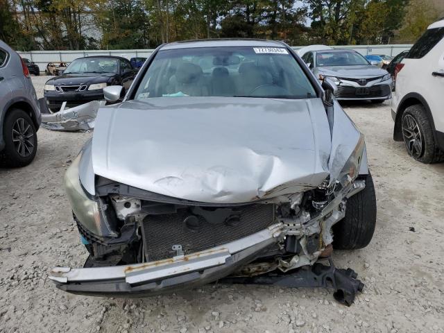 1HGCP2F81AA101191 - 2010 HONDA ACCORD EXL SILVER photo 5