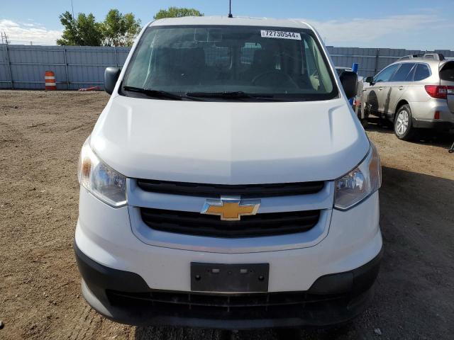 3N63M0YNXHK713264 - 2017 CHEVROLET CITY EXPRE LS WHITE photo 5