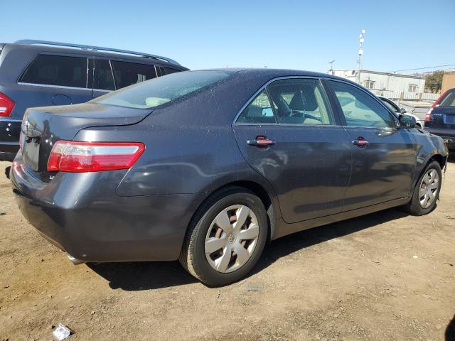 4T1BK46K77U051609 - 2007 TOYOTA CAMRY /LE/ LE GRAY photo 3