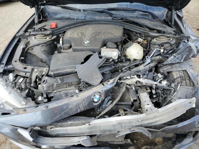 WBA3A5C53DF604026 - 2013 BMW 328 I GRAY photo 12