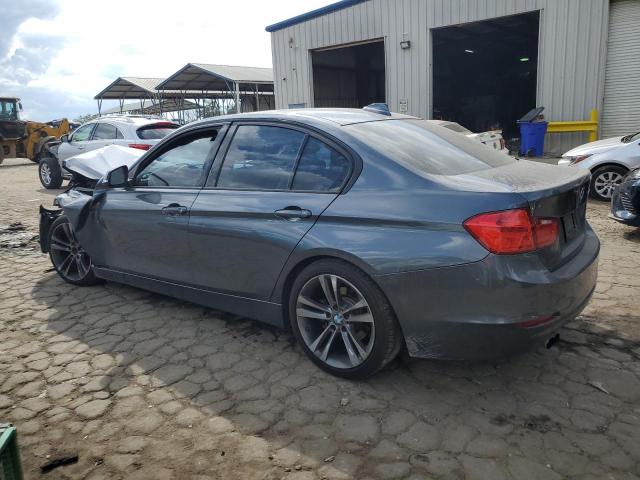 WBA3A5C53DF604026 - 2013 BMW 328 I GRAY photo 2