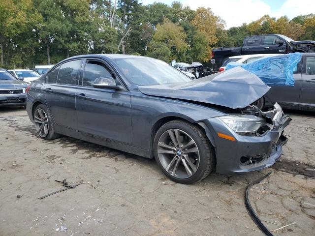 WBA3A5C53DF604026 - 2013 BMW 328 I GRAY photo 4