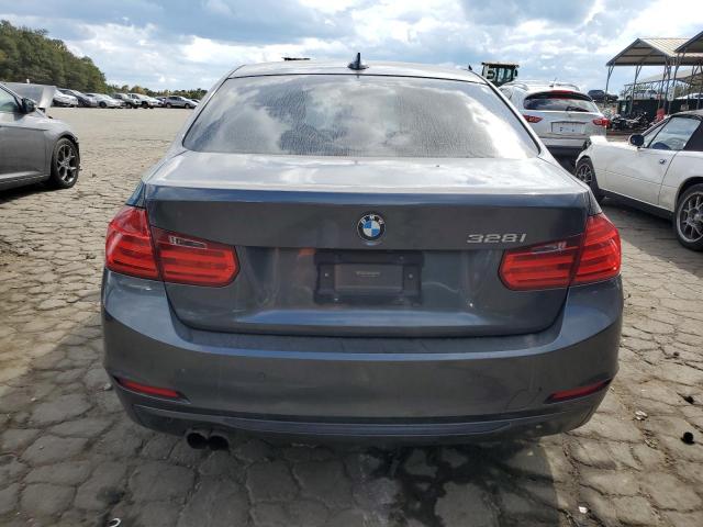 WBA3A5C53DF604026 - 2013 BMW 328 I GRAY photo 6