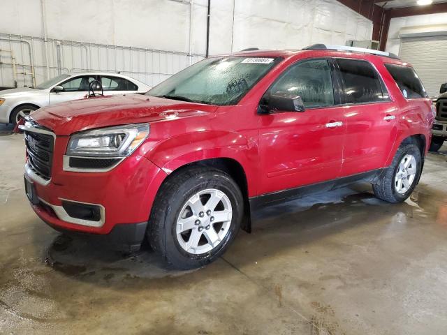 2013 GMC ACADIA SLE, 