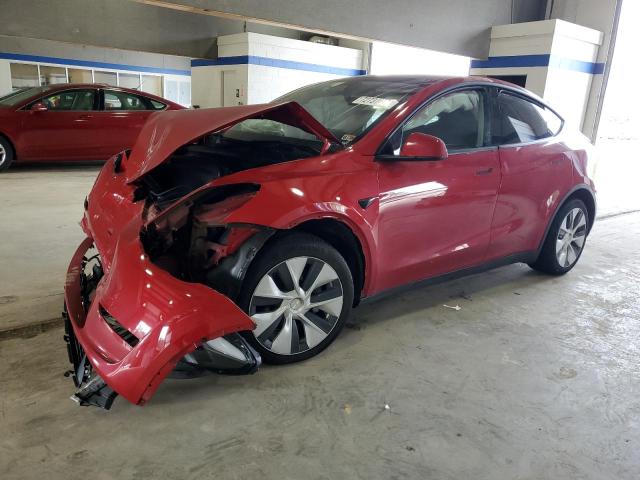 2023 TESLA MODEL Y, null