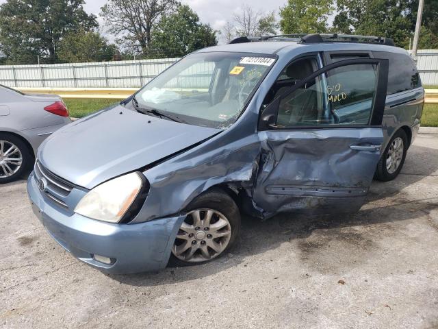 2006 KIA SEDONA EX, 