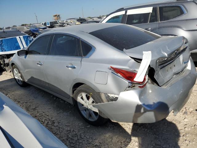 1N4AL3AP1EC180996 - 2014 NISSAN ALTIMA 2.5 SILVER photo 2