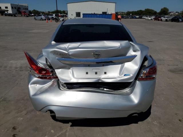 1N4AL3AP1EC180996 - 2014 NISSAN ALTIMA 2.5 SILVER photo 6