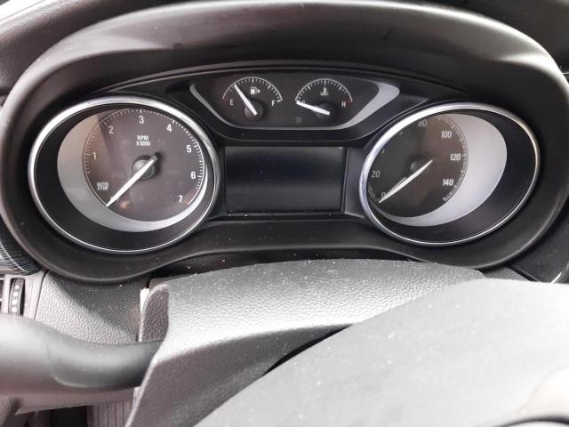 LRBFXCSA3HD089756 - 2017 BUICK ENVISION PREFERRED RED photo 9