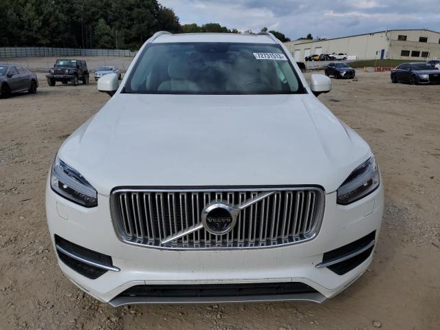 YV4A22PL9H1140738 - 2017 VOLVO XC90 T6 WHITE photo 5