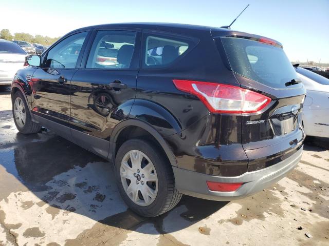 1FMCU0F78DUD53103 - 2013 FORD ESCAPE S BROWN photo 2