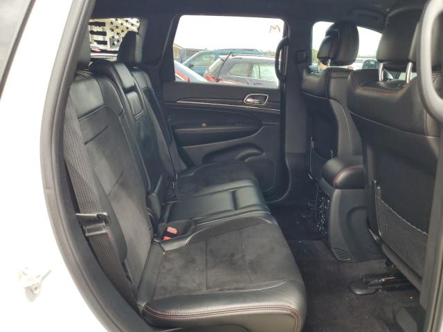 1C4RJFLGXJC351885 - 2018 JEEP GRAND CHER TRAILHAWK 白色 照片 11