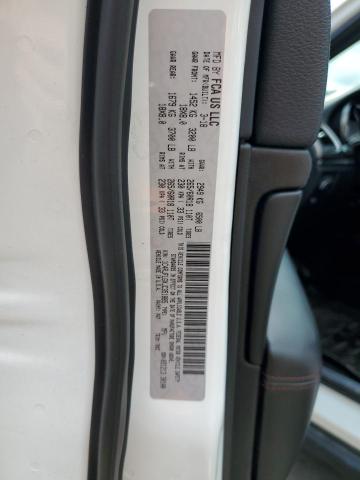 1C4RJFLGXJC351885 - 2018 JEEP GRAND CHER TRAILHAWK 白色 照片 13