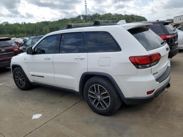 1C4RJFLGXJC351885 - 2018 JEEP GRAND CHER TRAILHAWK 白色 照片 2