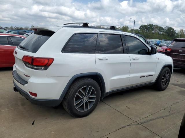 1C4RJFLGXJC351885 - 2018 JEEP GRAND CHER TRAILHAWK 白色 照片 3