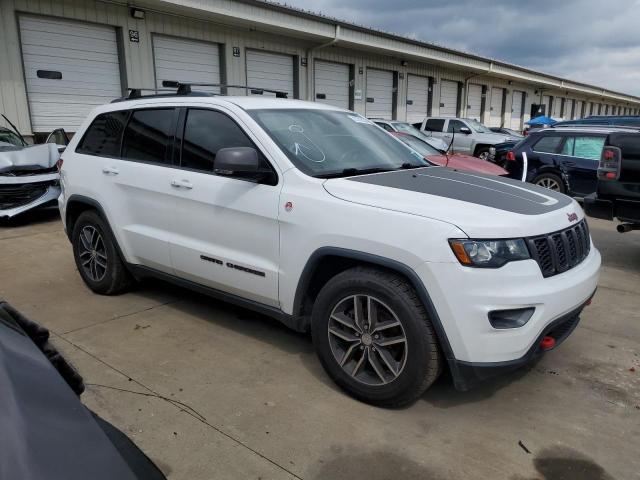 1C4RJFLGXJC351885 - 2018 JEEP GRAND CHER TRAILHAWK WHITE photo 4