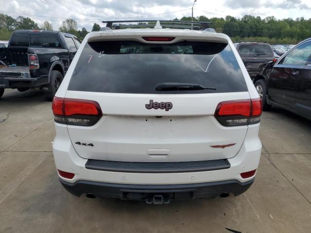 1C4RJFLGXJC351885 - 2018 JEEP GRAND CHER TRAILHAWK WHITE photo 6