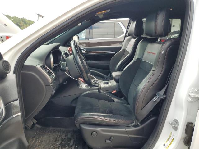 1C4RJFLGXJC351885 - 2018 JEEP GRAND CHER TRAILHAWK 白色 照片 7